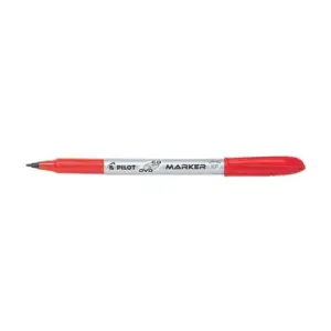 Pilot E.Fine CD Κόκκινο 10T BG