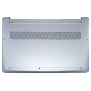 Πλαστικό Κάλυμμα Laptop Back Cover D για HP 15.6" - Silver