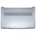 Πλαστικό Κάλυμμα Laptop Back Cover D για HP 15.6" - Silver
