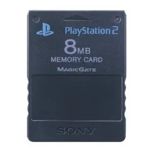 Playstation 2 Κάρτα Μνήμης 8mb