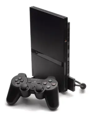 PlayStation 2 Slim Κονσόλα