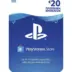 PlayStation Live Card 20 Euro For PS Vita, PS3, PS4