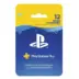 Playstation Plus Cards Συνδρομη 365 Ημερών