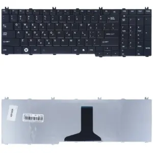 Πληκτρολόγιο Ελληνικό Μαύρο Για Laptop Toshiba Satellite C650D-11G
