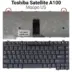Πληκτρολόγιο For Toshiba Satellite A100 V-0522bias1-Us