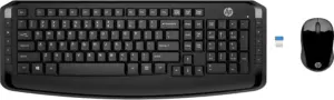 Πληκτρολόγιο Hp Wireless Classic Desktop Lv290aa