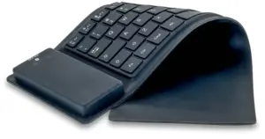 Πληκτρολόγιο Μίνι Λάστιχο FLEXKEYB80