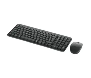 Πληκτρολόγιο + Ποντίκι Wireless Logitech MK250