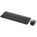 Πληκτρολόγιο + Ποντίκι Wireless Logitech MK250