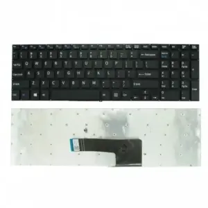 Πληκτρολόγιο Sony Vaio Model Svf15 Συμβατό Με Αγγλικούς Χαρακτήρες Oem