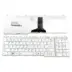 Πληκτρολόγιο Toshiba Satellite C660 Λευκό Greek