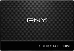 PNY CS900 SSD 250GB 2.5" SATA3 6Gb/s