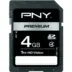 Pny Micro Sd 4Gb New Sdu4Gbhc4