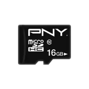 PNY MicroSD 16GB New / SDU16GB