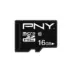 PNY MicroSD 16GB New / SDU16GB