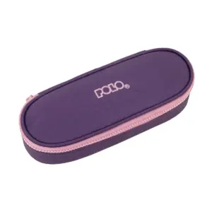 Polo Box Κασετίνα Μωβ