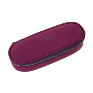 Polo Box Κασετίνα Μωβ