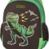 Polo Dinosaur Junior Frenzi Σχολική Τσάντα Τρόλεϊ Νηπιαγωγείο με Θήκη για Παγούρι 12lt 26x20x36εκ
