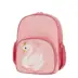 Polo Junior Fizz Swan Σχολική Τσάντα Πλάτης Νηπιαγωγείου με Θήκη για Παγούρι 10lt