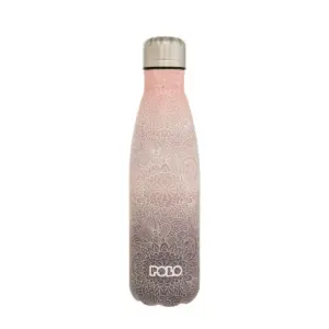 Polo Μπουκάλι Θερμός Ανοξείδωτο 500ml Stainless Steel