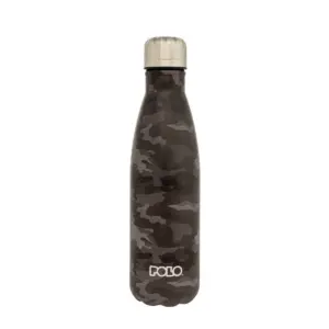 Polo Μπουκάλι Θερμός Ανοξείδωτο 500ml Stainless Steel