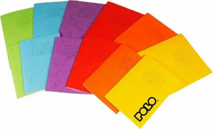 Polo Τετράδιο Ριγέ Β5 50 Φύλλων Classic Note (Διάφορα Χρώματα)