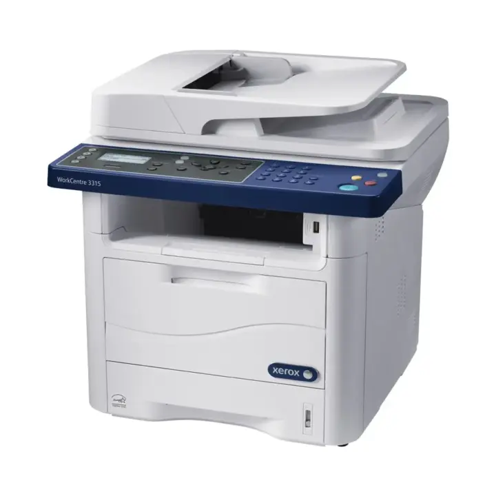 Πολυμηχάνημα Xerox Laser 3325 V DNI εξαρτήματα Xerox λειτουργία σάρωσης και καλώδιο