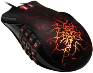 Ποντίκι Razer Naga Molten Special Edition