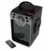 Portable Speaker with Control 10W Rms Black-Silver MS-126BT