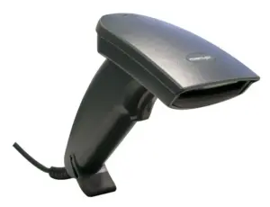Posiflex Cd 3830 U Black Ccd Scan Usb