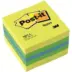 POST-IT 3M 2051-Lemon ΚΥΒΟΣ mini