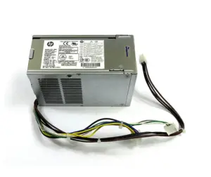 Power Supply for HP Elitedesk 600 - 700 - 800 G1 SFF Refurbished