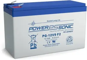 Powersonic Pg12V9, 12V–8.5Ah