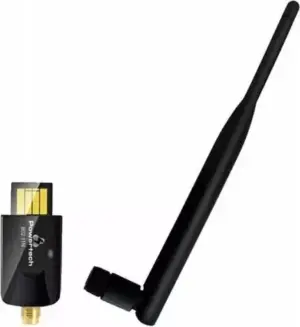 Powertech 150m Wireleww USB Lan Adapter Antenna 6dBi 2.4G