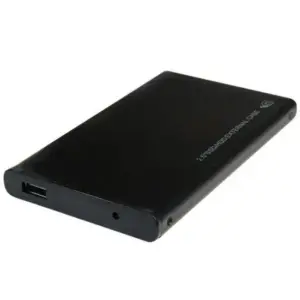 Powertech 2.5΄ External HDD Case USB 2.0