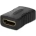 Powertech αντάπτορας HDMI 1.4 19pin θηλυκό σε θηλυκό μαύρο