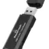 Powertech Card Reader USB 3.2 για SD & microSD 5Gbps Μαύρο