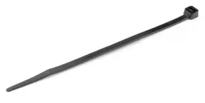 Powertech Δεματικά Καλωδίων 150x3.6mm Μαύρα 100τμχ TIES-046