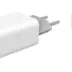 Powertech Φορτιστής τοίχου & καλώδιο Lightning 2x USB 2.1A