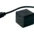 Powertech HDMI Splitter 19pin male 2x Female Gold copper