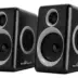 Powertech ηχεία Premium sound 2x 3W RMS 3.5mm μαύρα