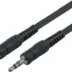 Powertech Καλώδιο 3.5mm Jack Stereo Σε Jack Stereo 3.0m