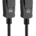 Powertech καλώδιο DisplayPort 1.4V copper 8K 1.5m μαύρο
