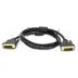 Powertech Καλώδιο Dvi (M) 24+5-Ccs - 1.5m - Black