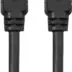 Powertech Καλώδιο HDMI 4K/30Ηz CCA 3m Μαύρο