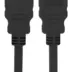 Powertech Καλώδιο HDMI με Ethernet 4K/60Hz 18 Gbps 5m Μαύρο