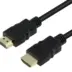 Powertech καλώδιο HDMI Full HD copper 1.5m μαύρο