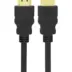 Powertech καλώδιο HDMI male σε HDMI male 1m Μαύρο