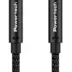 Powertech Καλώδιο Jack 3.5Mm Prime 4 Pin Copper 1M Μαύρο