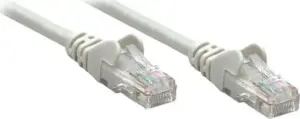 Powertech Καλώδιο UTP CAT 5e Γκρι 5m CCA 26awg 0 4mm